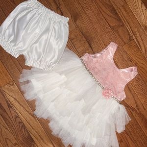 Stunning Toddler Dress - Size 18 months